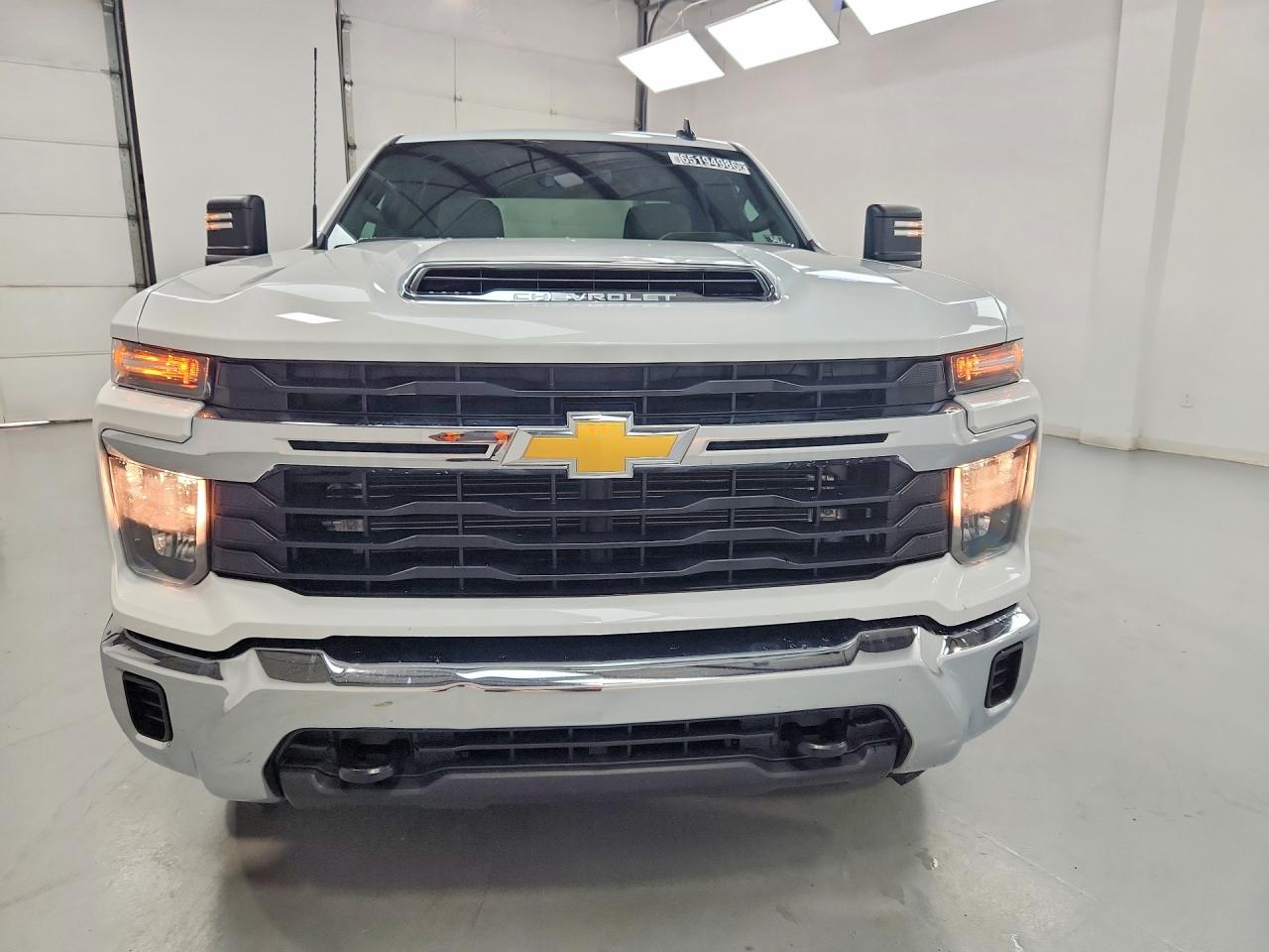 2026 CHEVROLET SILVERADO K2500 HEAVY DUTY LT — снимка 5