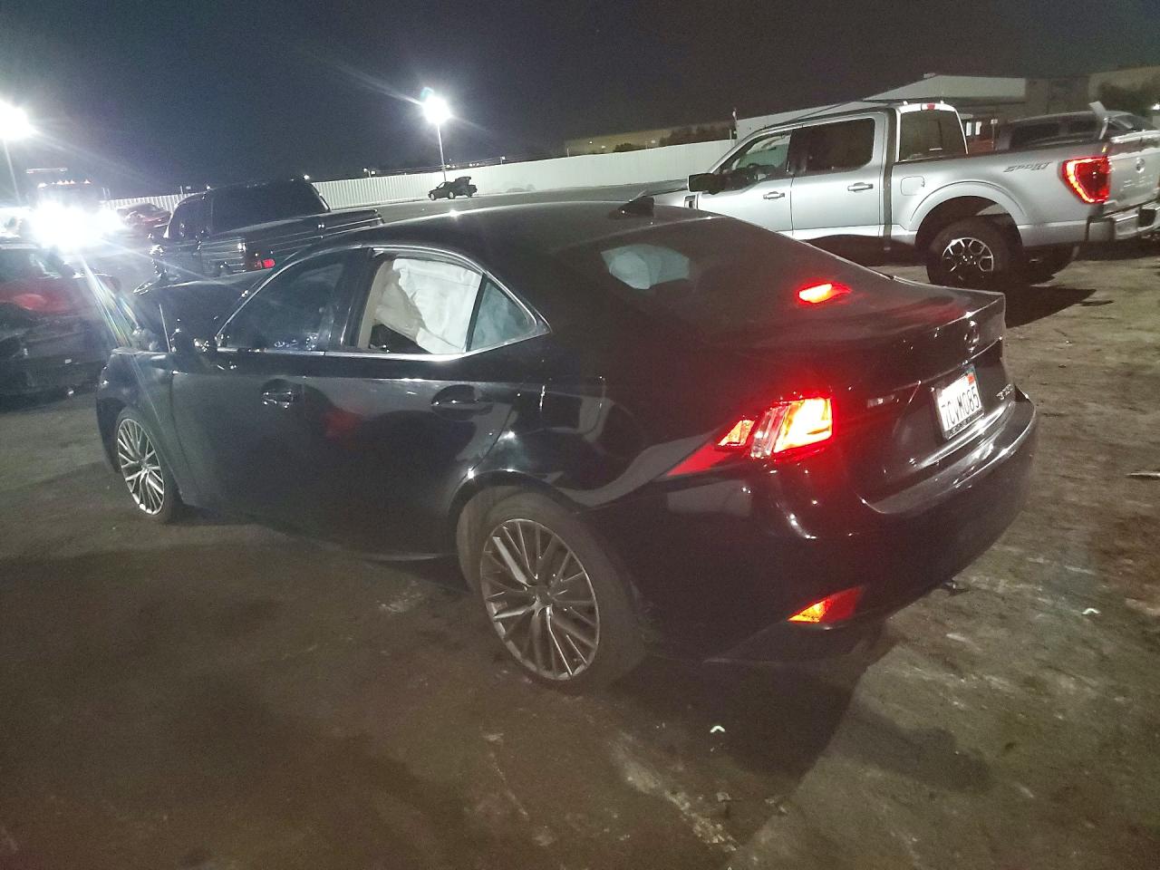 2014 LEXUS IS 250 — снимка 2