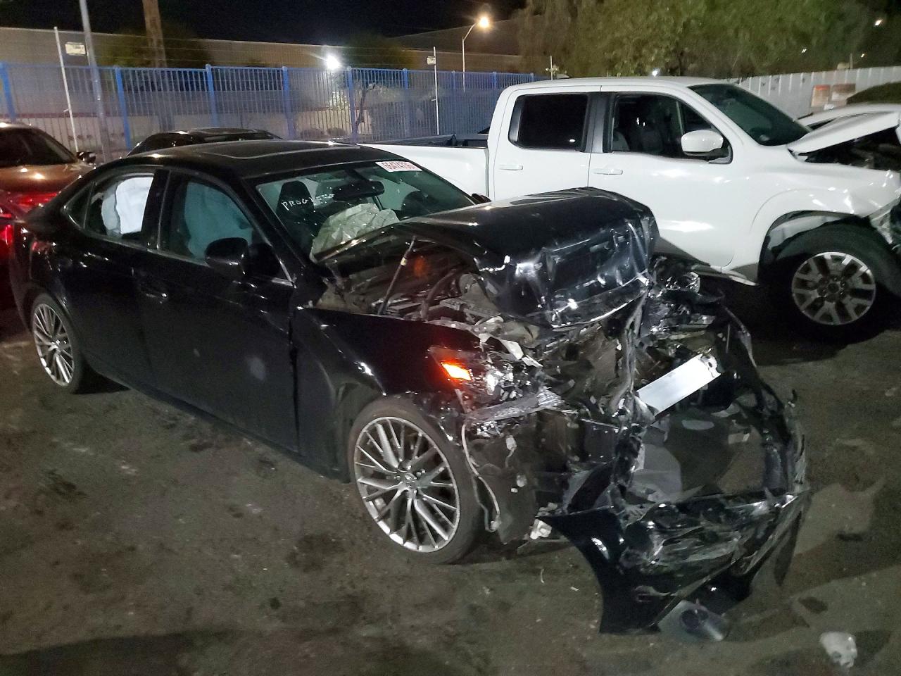 2014 LEXUS IS 250 — снимка 4