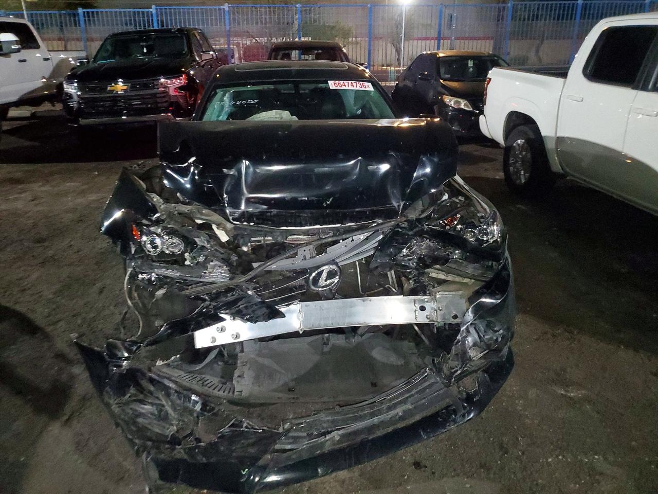 2014 LEXUS IS 250 — снимка 5