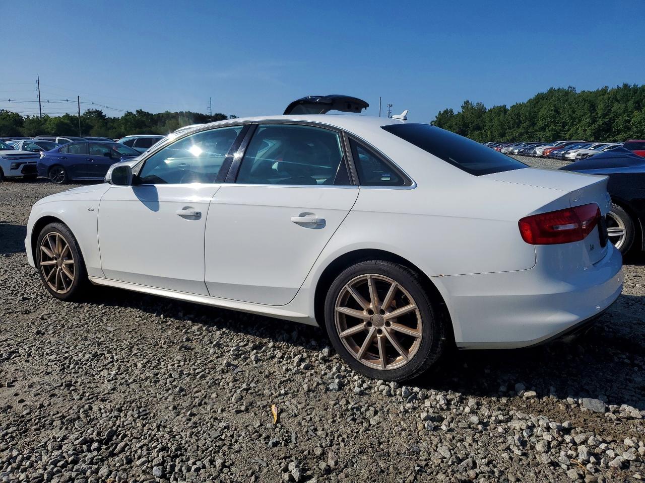 2016 AUDI A4 PREMIUM S-LINE — снимка 2