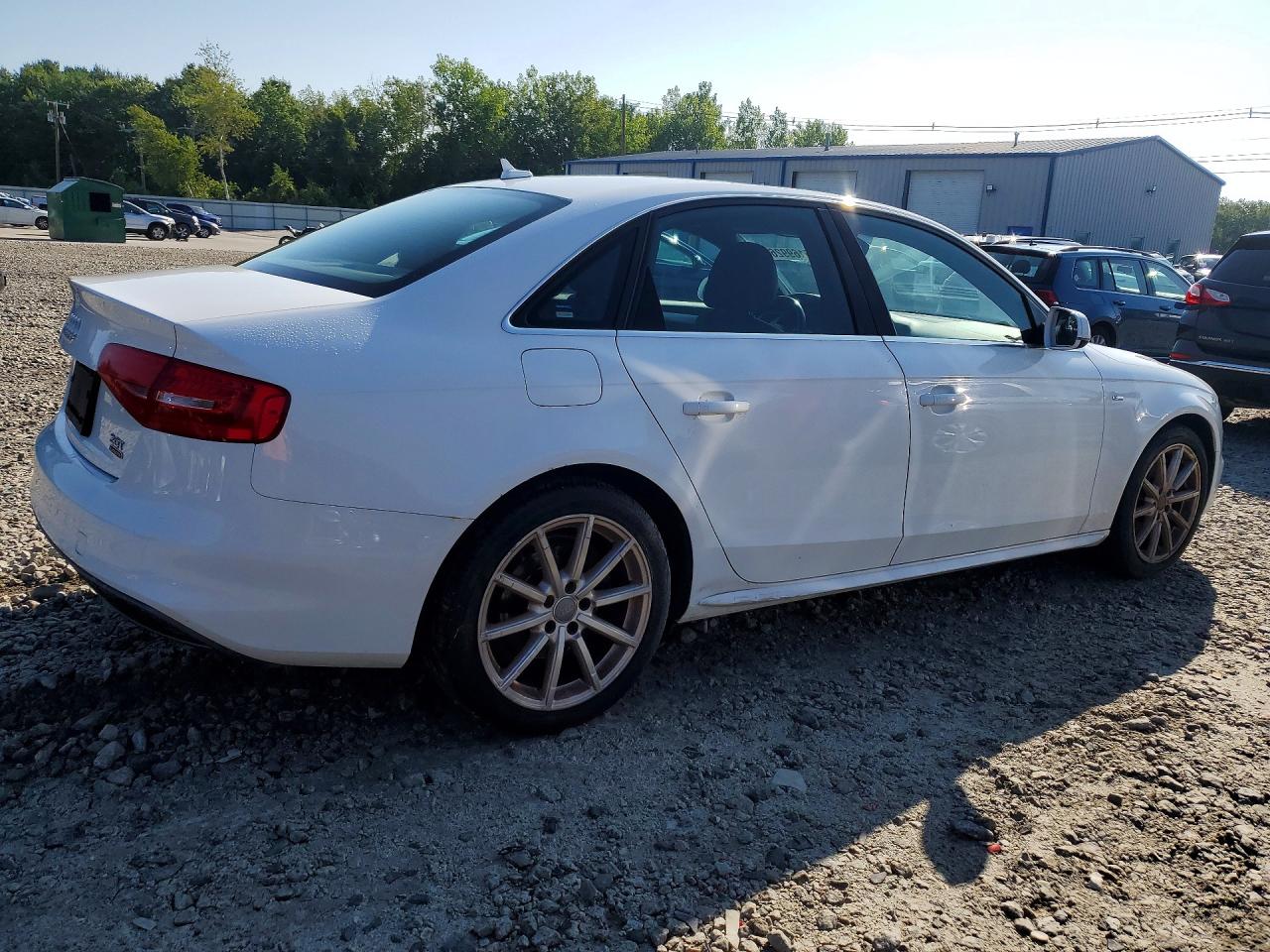 2016 AUDI A4 PREMIUM S-LINE — снимка 3