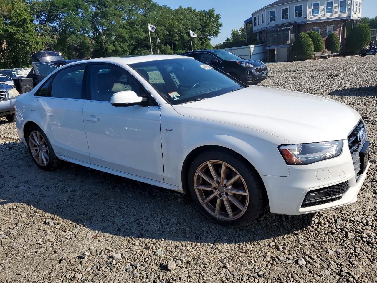 2016 AUDI A4 PREMIUM S-LINE — снимка 4
