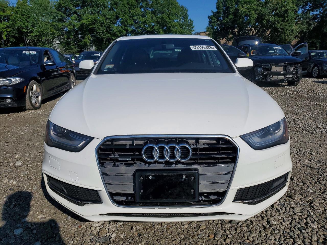 2016 AUDI A4 PREMIUM S-LINE — снимка 5