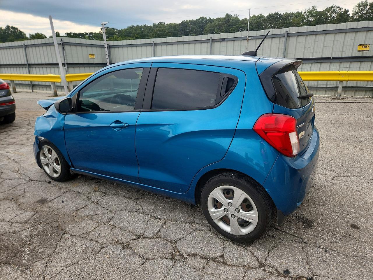 2020 CHEVROLET SPARK LS — снимка 2