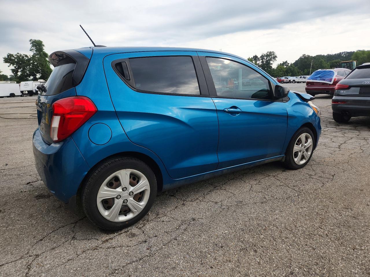 2020 CHEVROLET SPARK LS — снимка 3