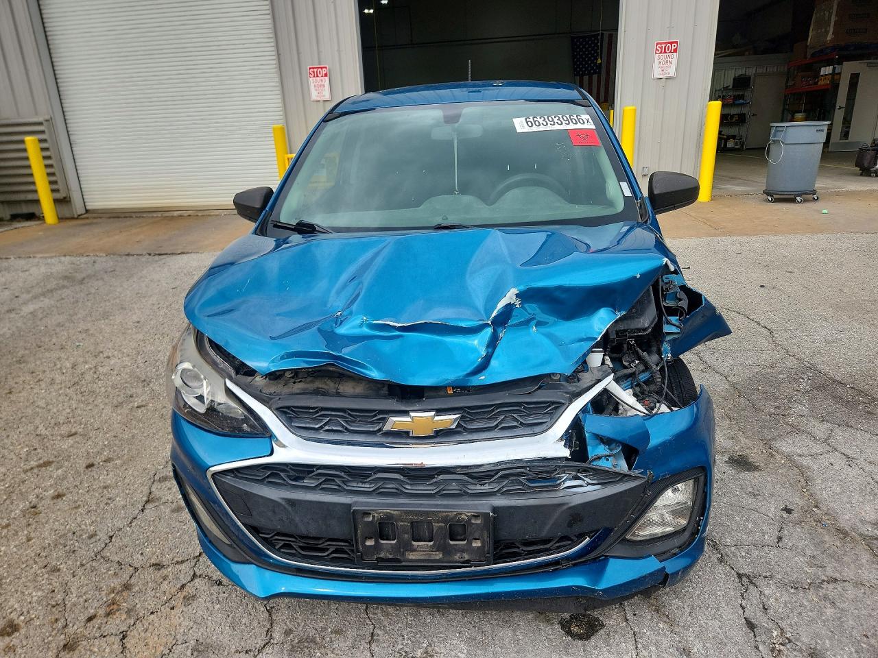 2020 CHEVROLET SPARK LS — снимка 5