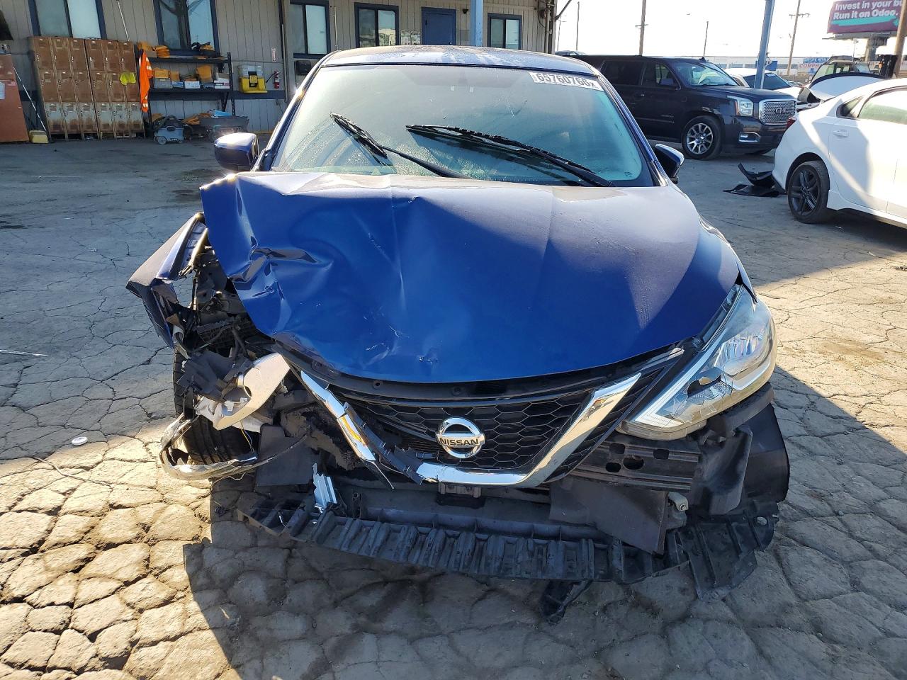 2017 NISSAN SENTRA SV — снимка 5