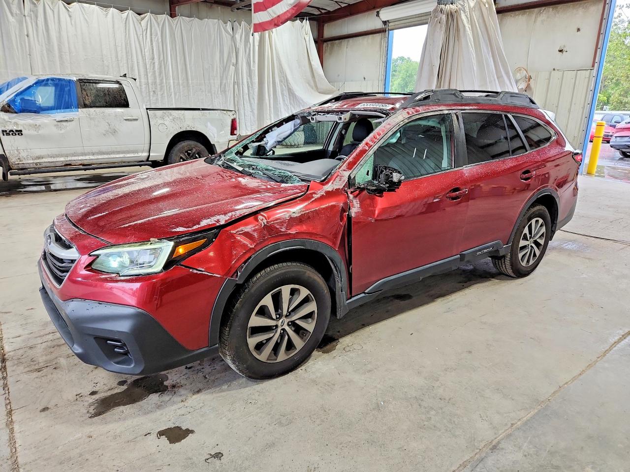 2021 SUBARU OUTBACK PREMIUM