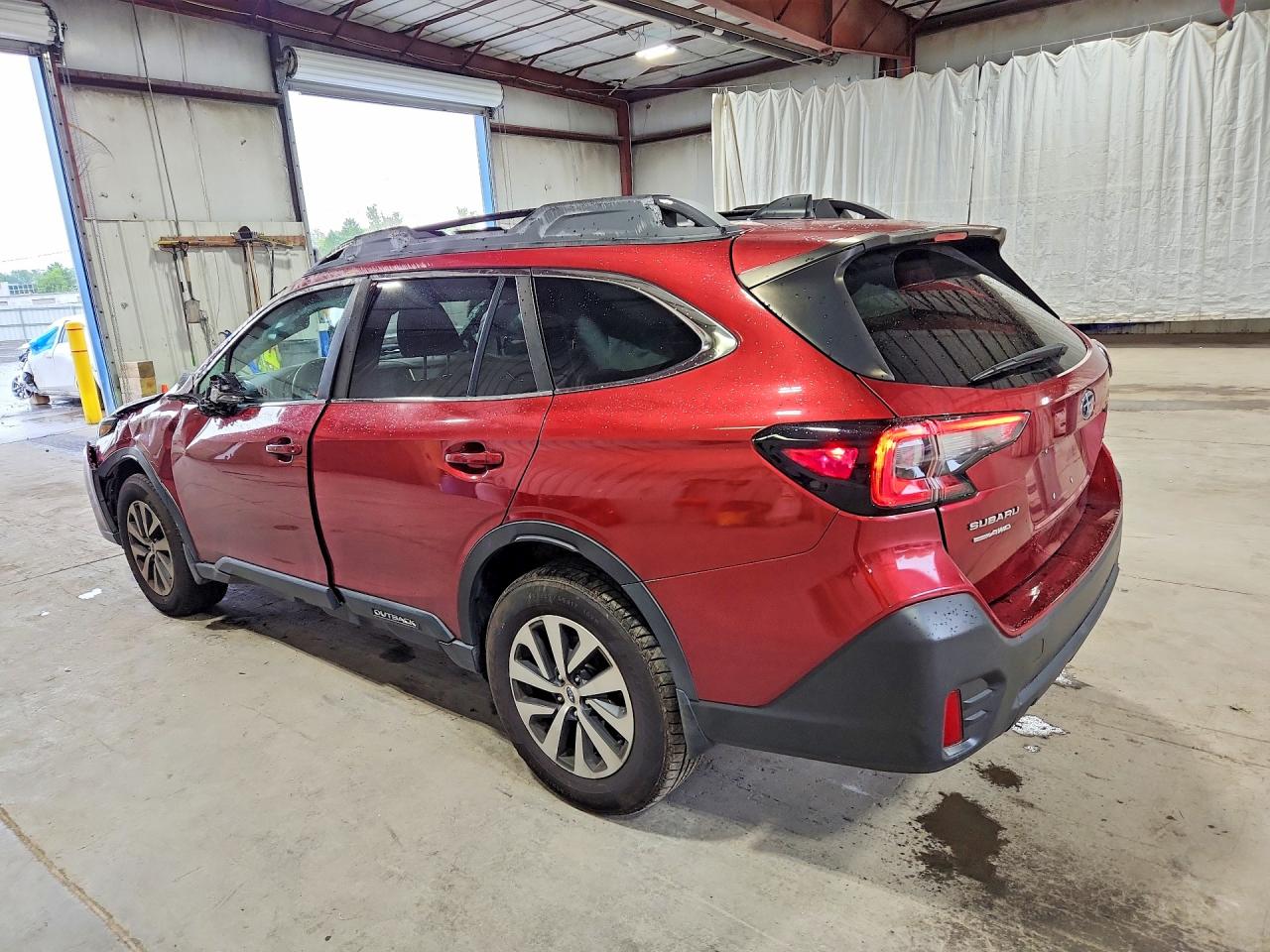 2021 SUBARU OUTBACK PREMIUM — снимка 2