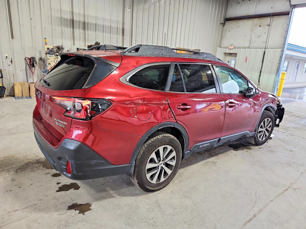 2021 SUBARU OUTBACK PREMIUM — снимка 3