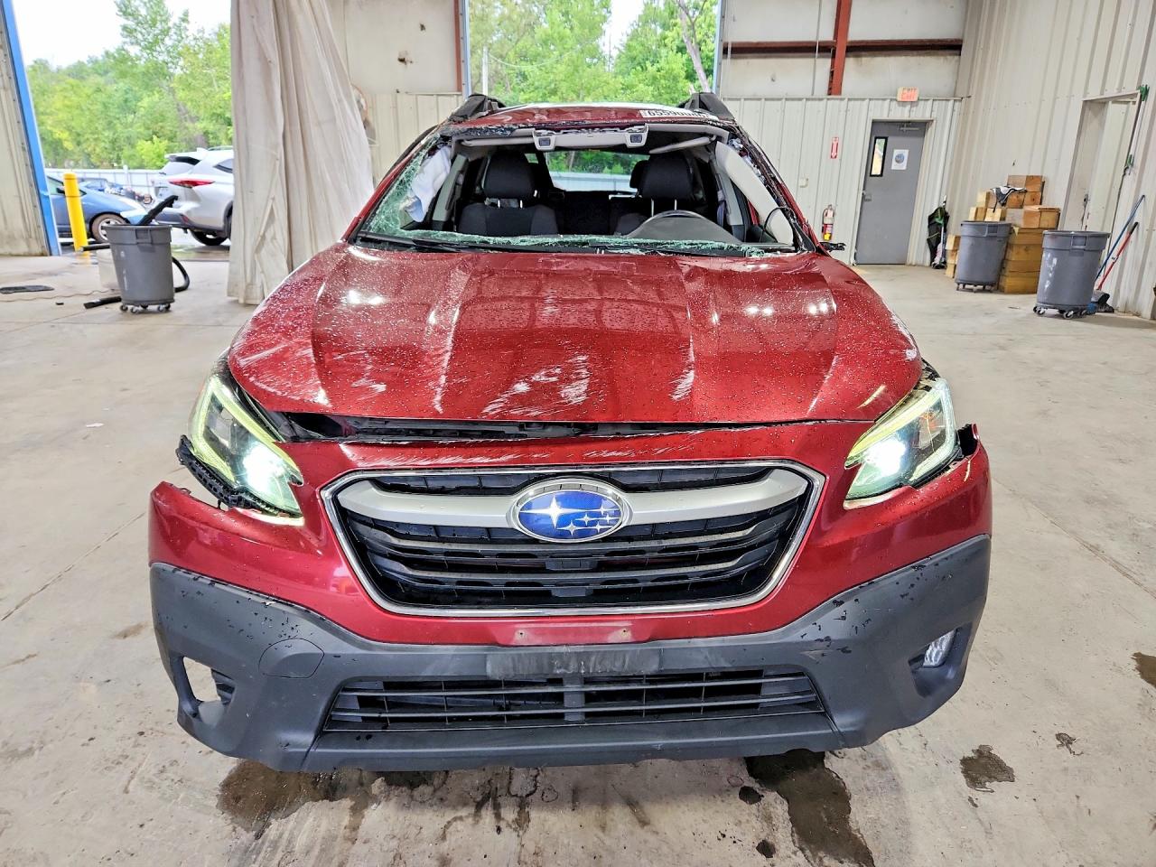 2021 SUBARU OUTBACK PREMIUM — снимка 5
