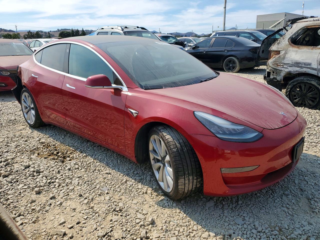 2019 TESLA MODEL 3 — снимка 4
