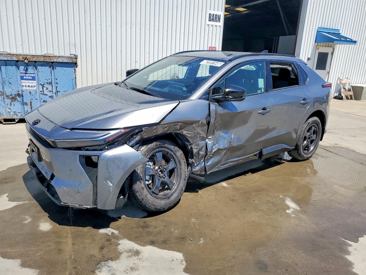 2026 TOYOTA BZ XLE PLUS