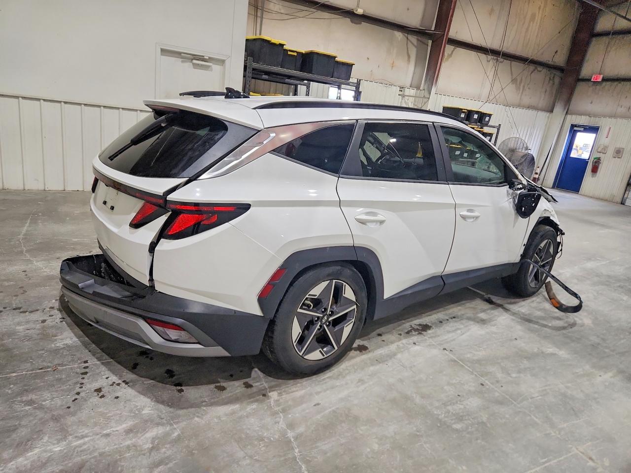 2025 HYUNDAI TUCSON SEL — снимка 3