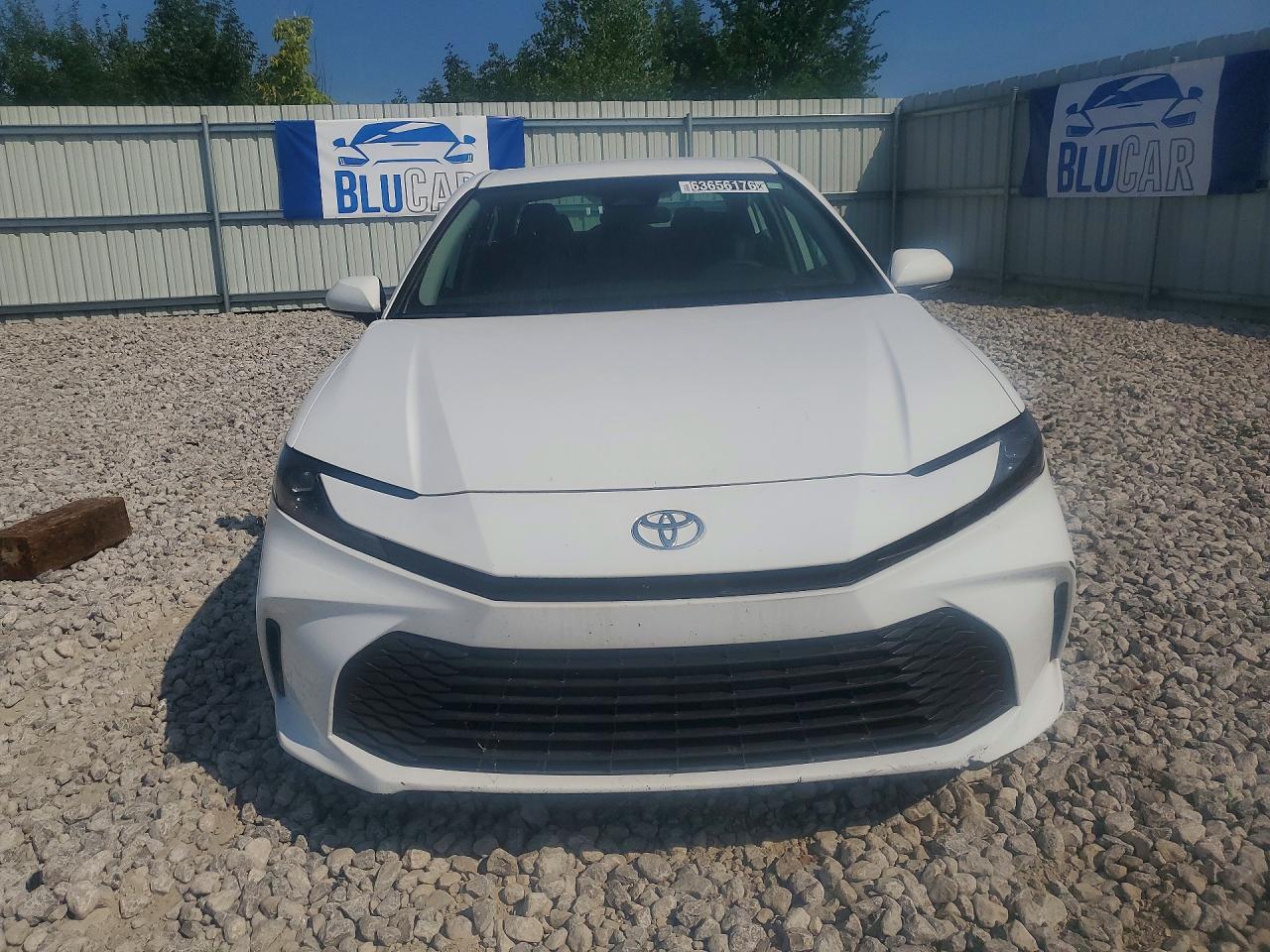 2025 TOYOTA CAMRY LE — снимка 5