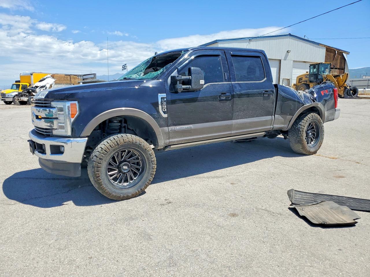 2019 FORD F350 SUPER DUTY
