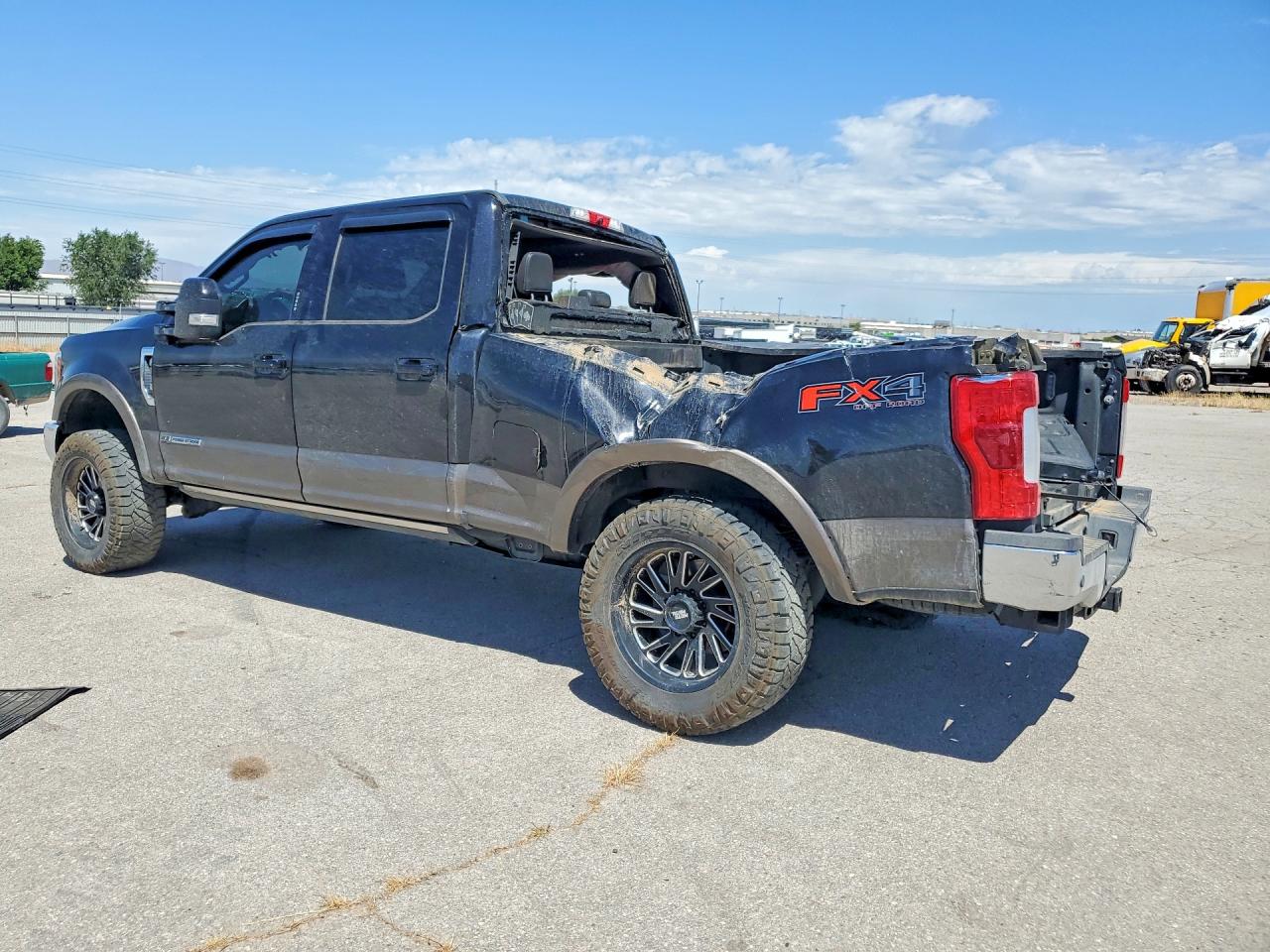2019 FORD F350 SUPER DUTY — снимка 2