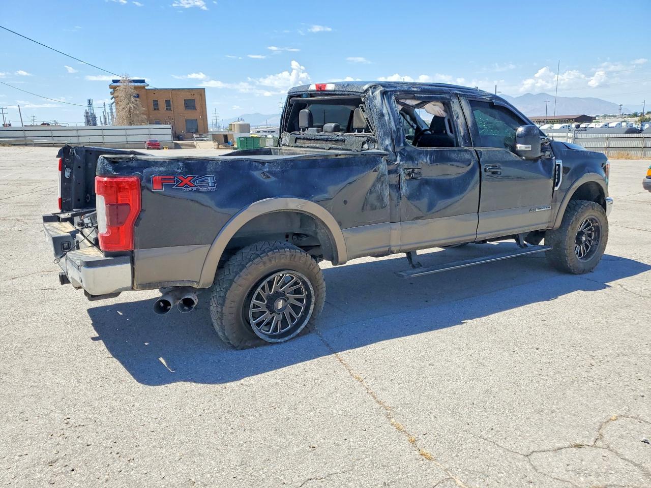 2019 FORD F350 SUPER DUTY — снимка 3