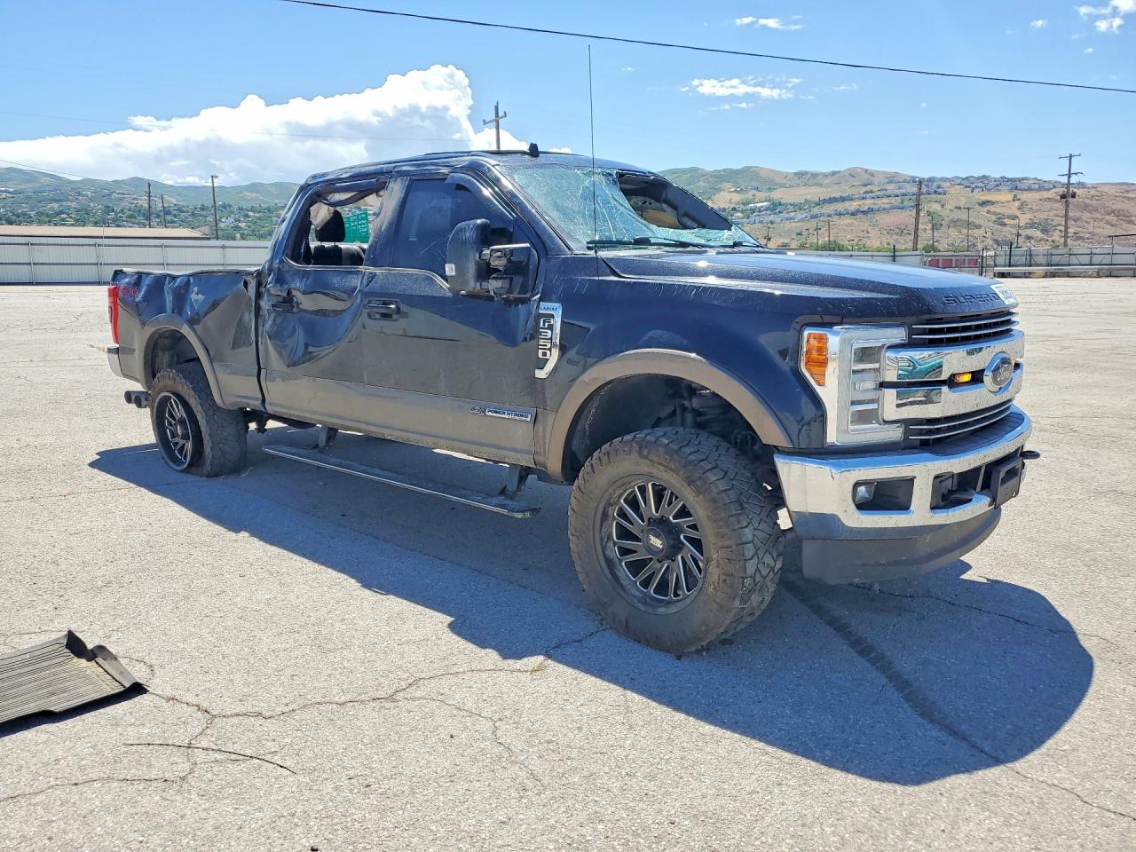 2019 FORD F350 SUPER DUTY — снимка 4