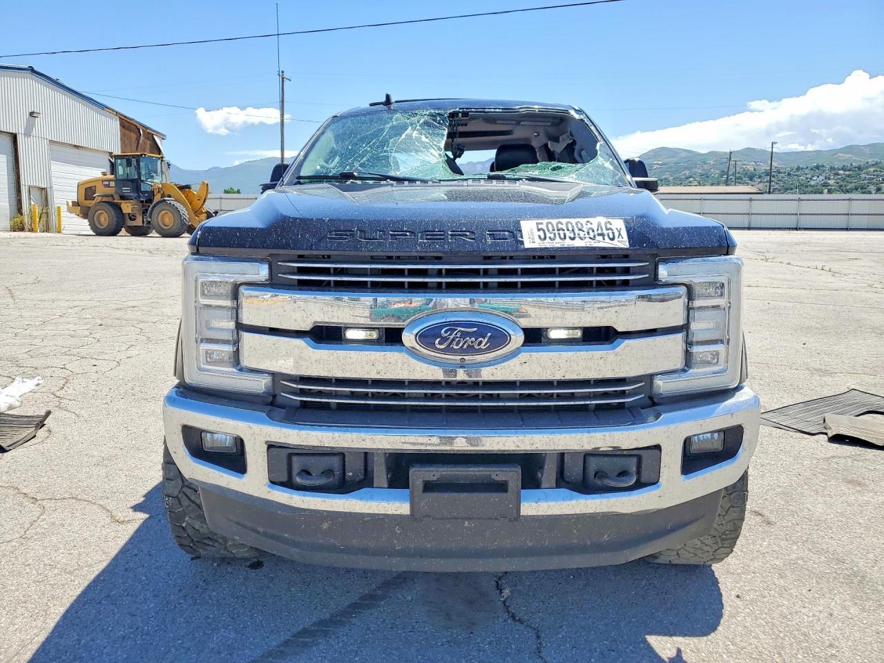 2019 FORD F350 SUPER DUTY — снимка 5