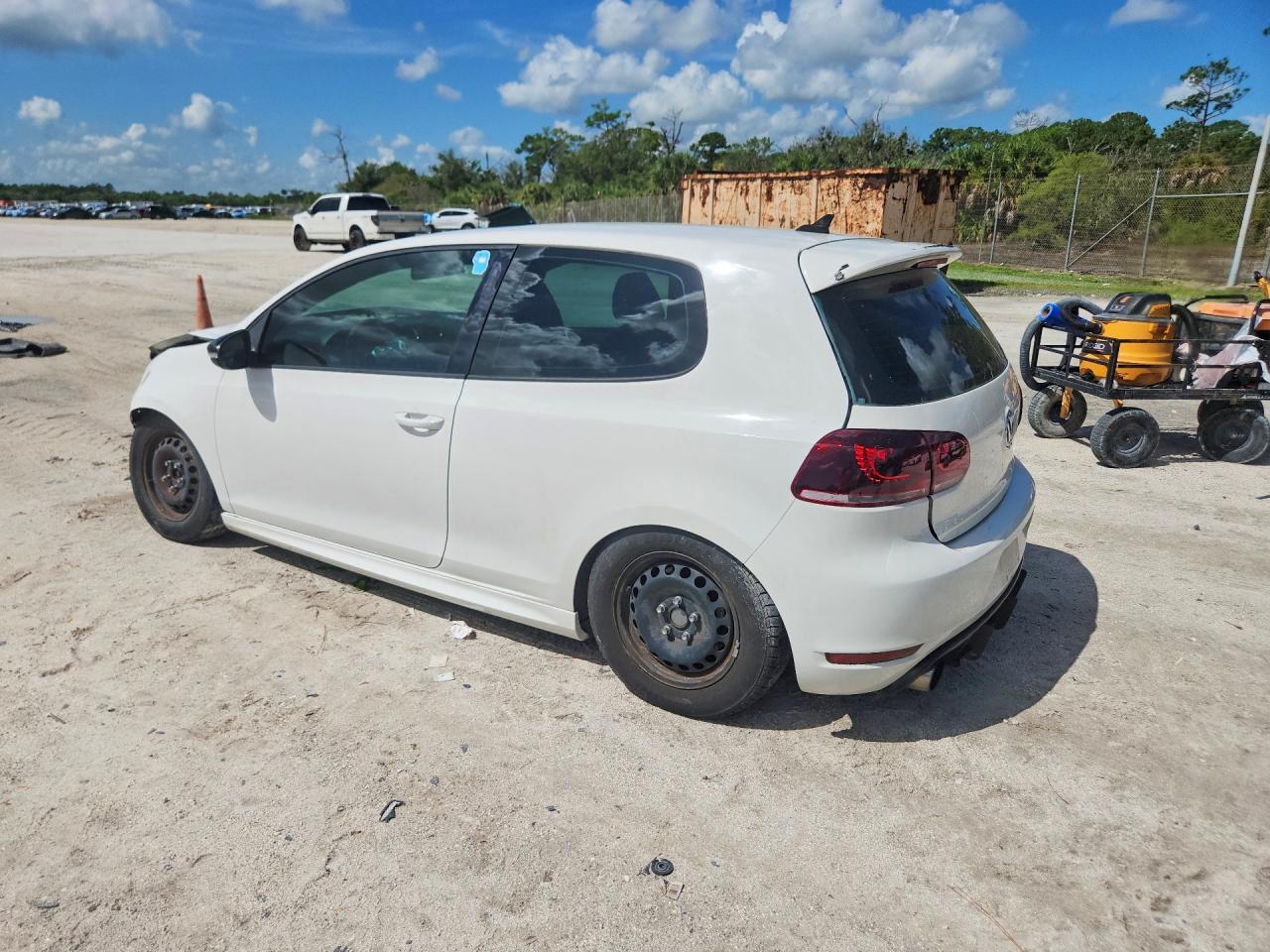 2015 VOLKSWAGEN GTI GLS — снимка 2