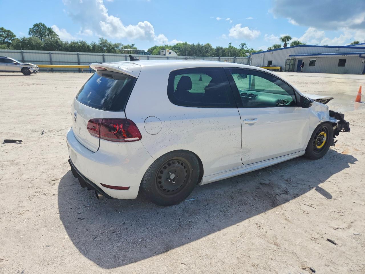 2015 VOLKSWAGEN GTI GLS — снимка 3