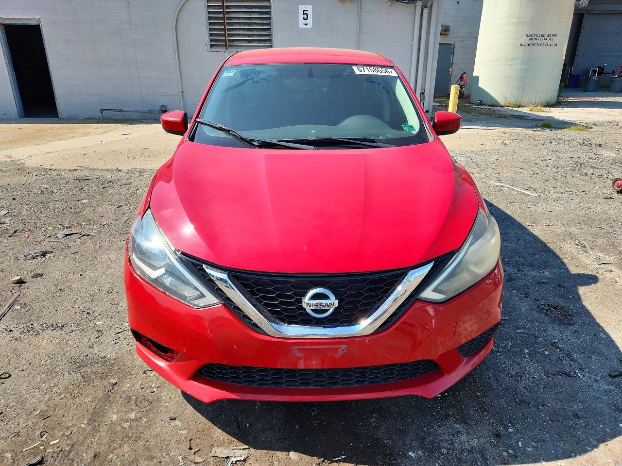 2017 NISSAN SENTRA SV — снимка 5