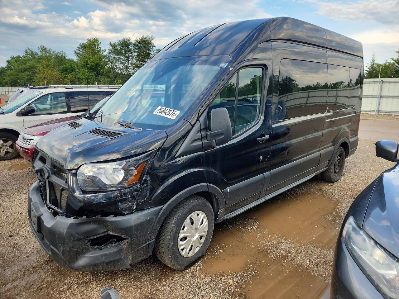 2022 FORD TRANSIT T-350