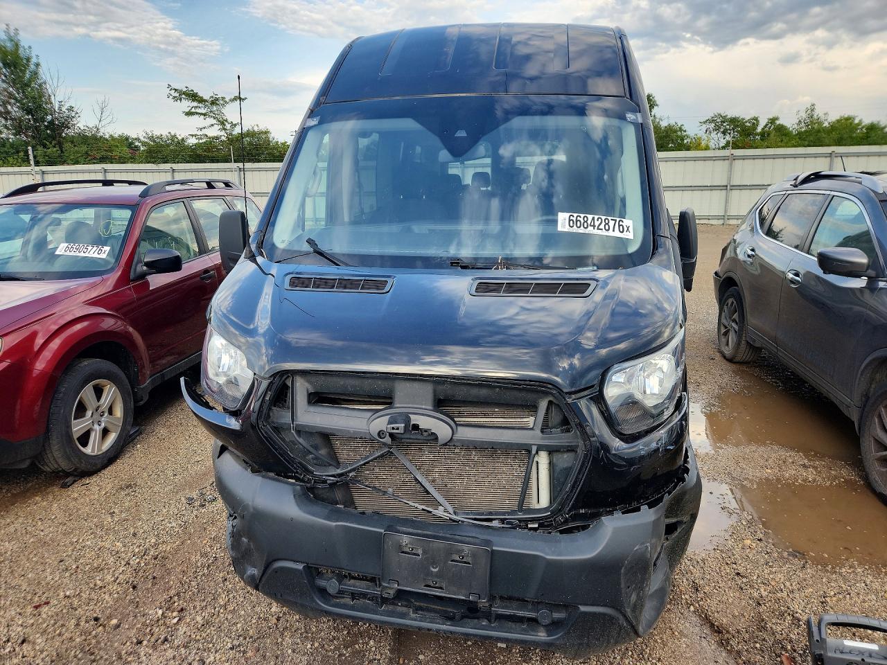 2022 FORD TRANSIT T-350 — снимка 5