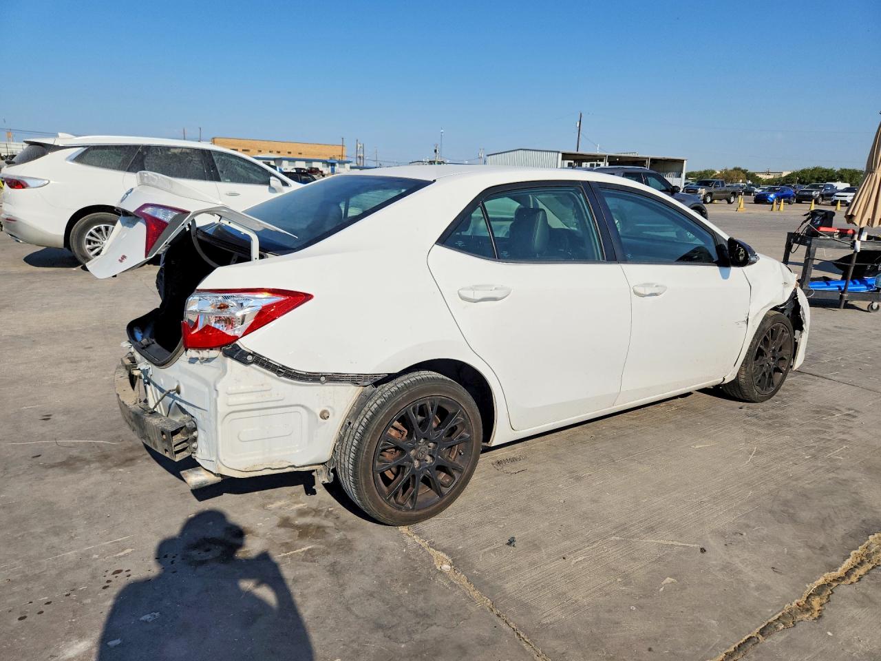 2016 TOYOTA COROLLA S SPECIAL EDITION — снимка 3