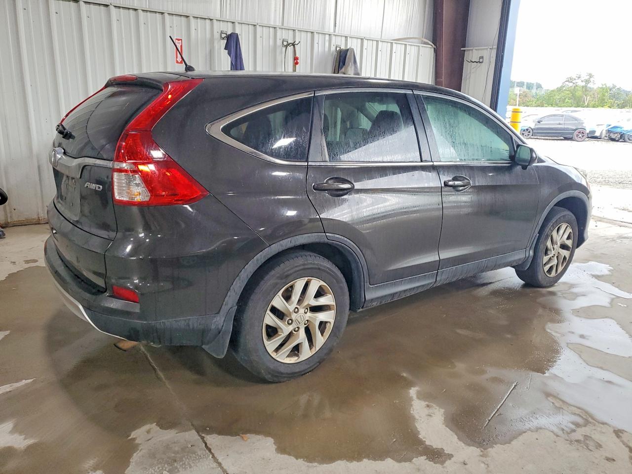 2016 HONDA CR-V EX — снимка 3