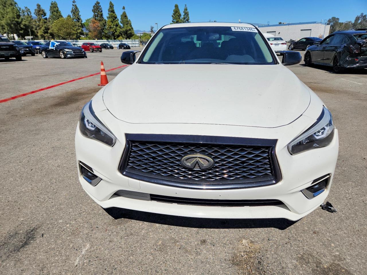 2019 INFINITI Q50 3.0T LUXE — снимка 5
