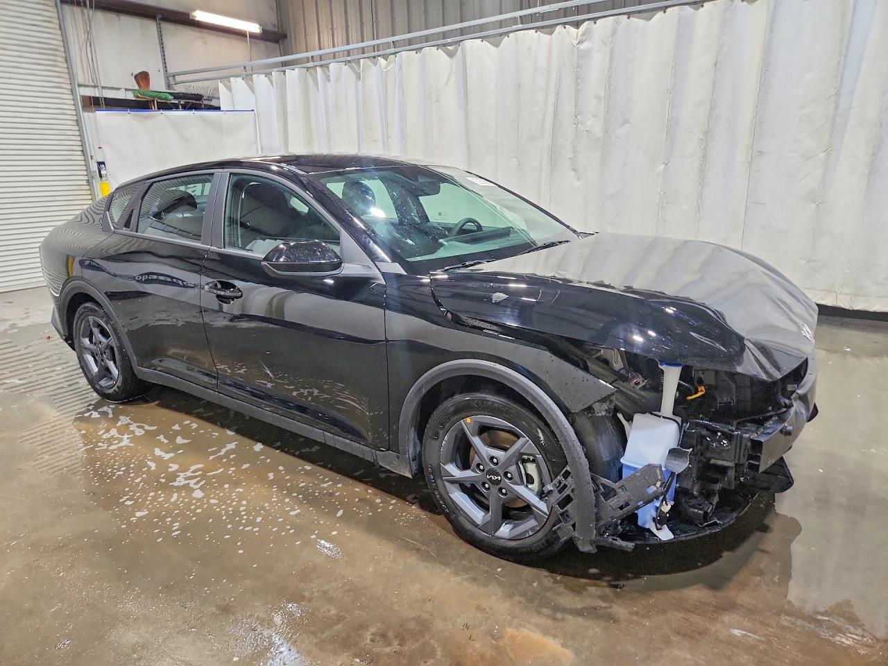 2026 KIA K4 LXS — снимка 4