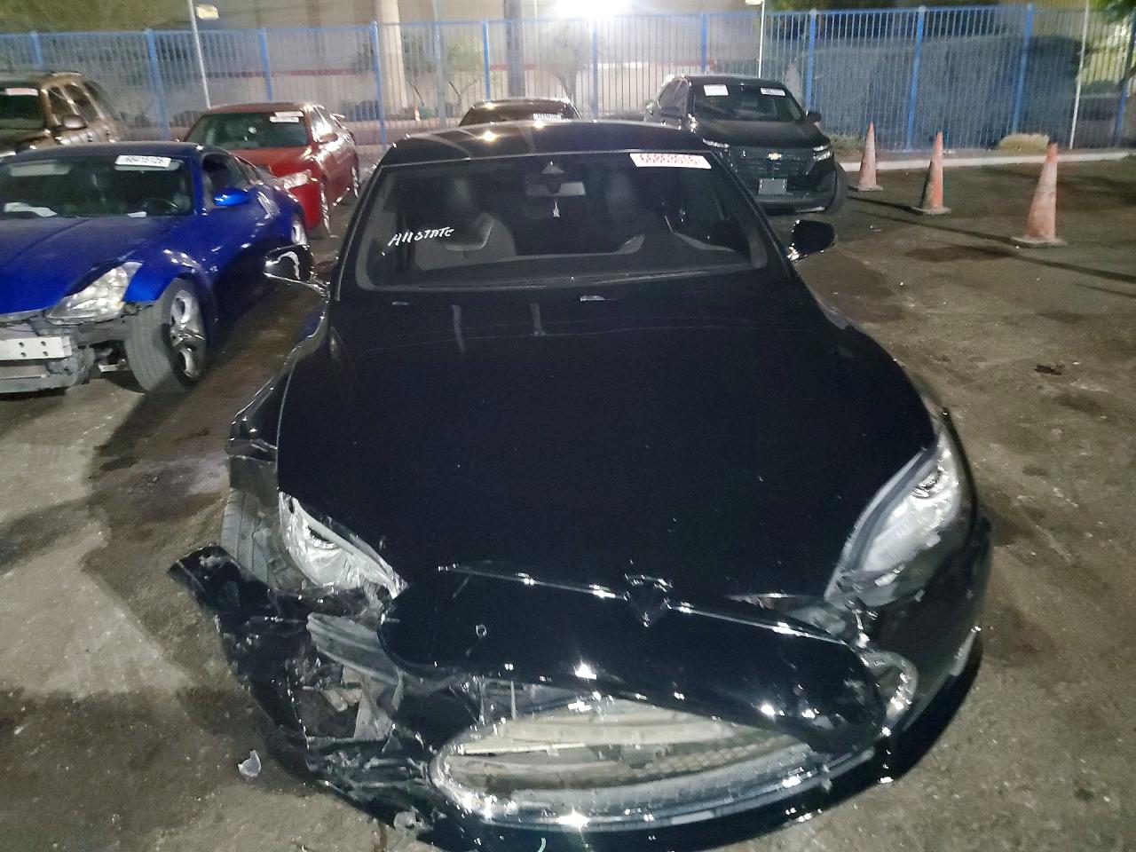 2016 TESLA MODEL S — снимка 5
