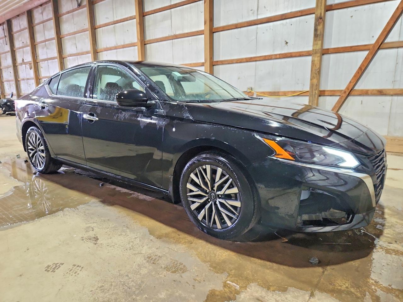 2025 NISSAN ALTIMA SV — снимка 4