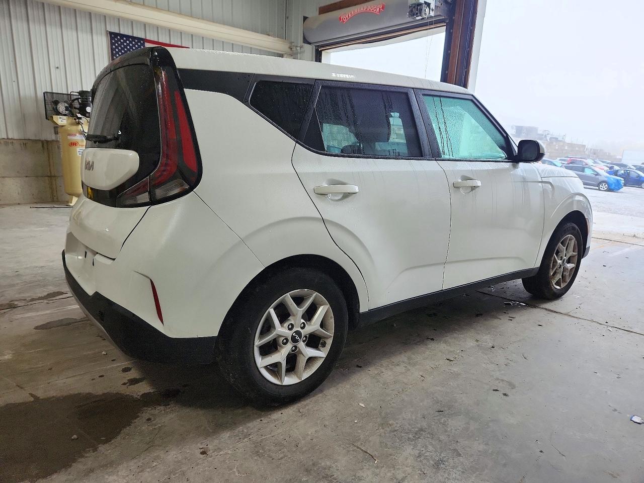 2025 KIA SOUL LX — снимка 3