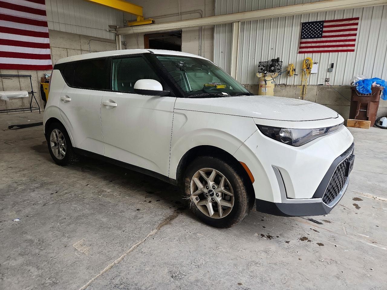 2025 KIA SOUL LX — снимка 4