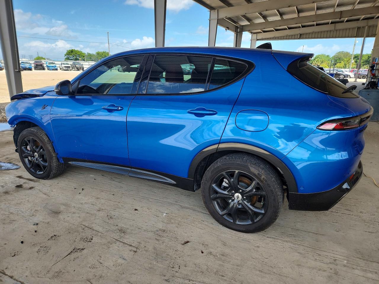 2024 DODGE HORNET R — снимка 2