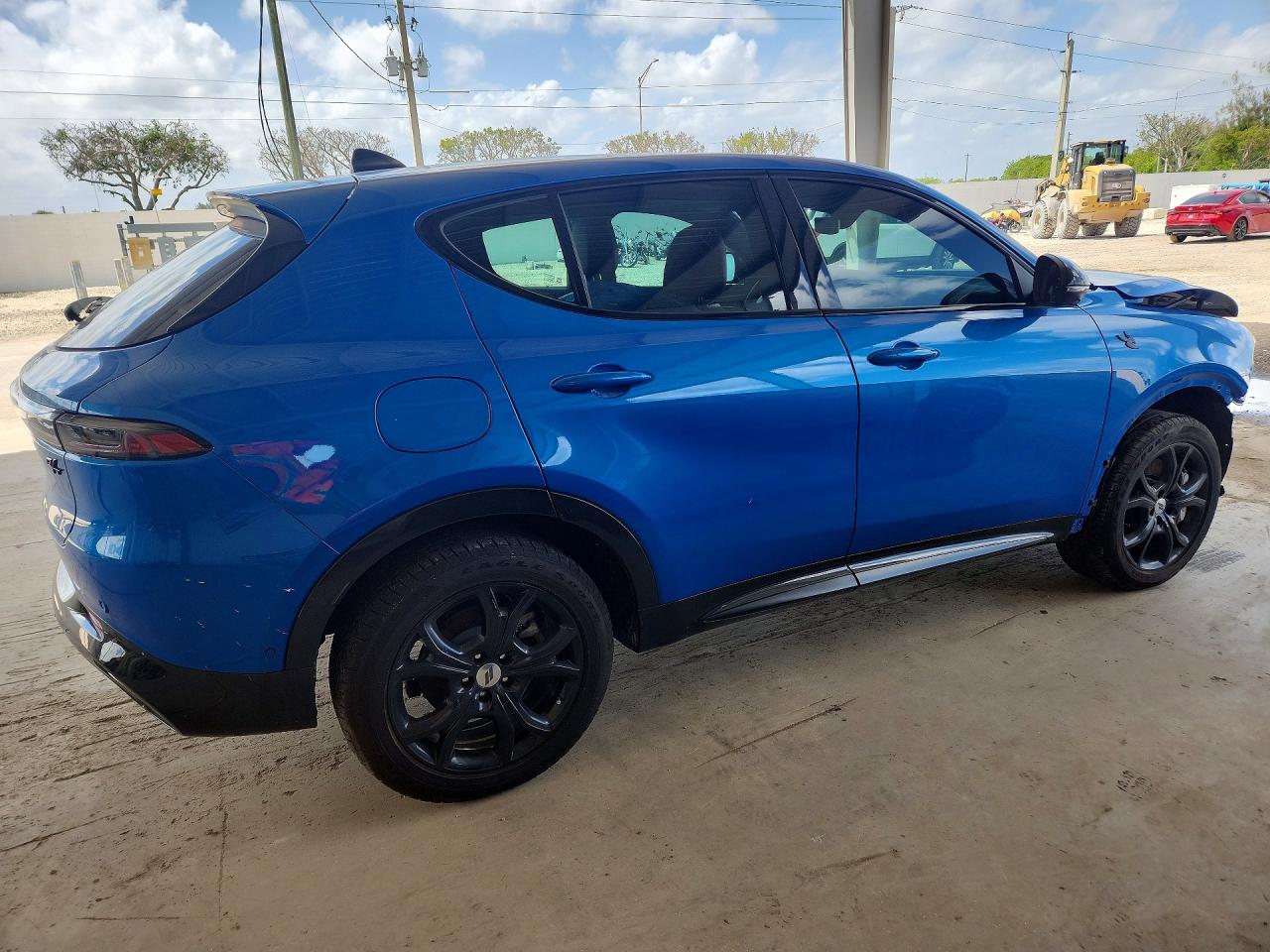 2024 DODGE HORNET R — снимка 3