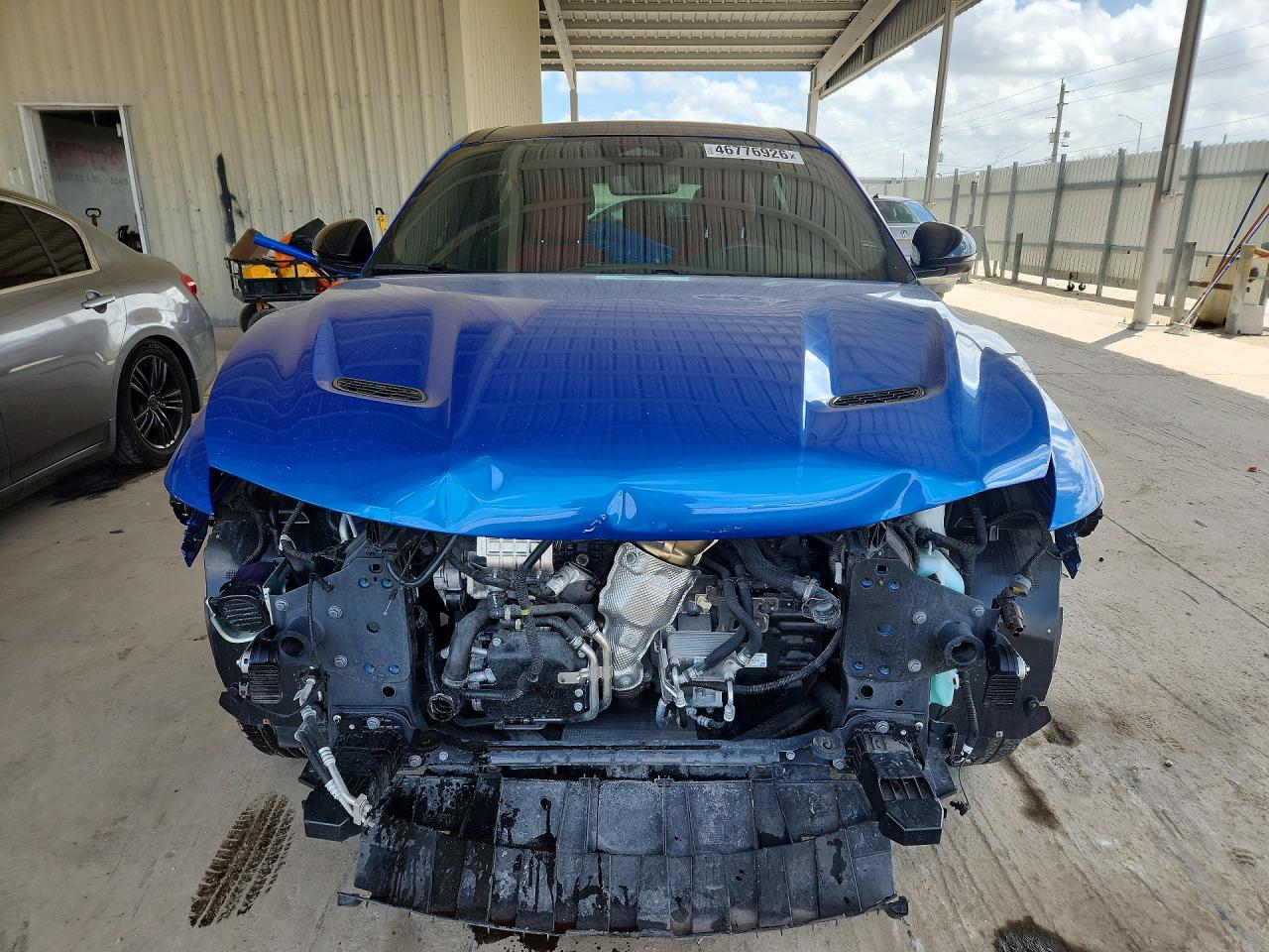 2024 DODGE HORNET R — снимка 5