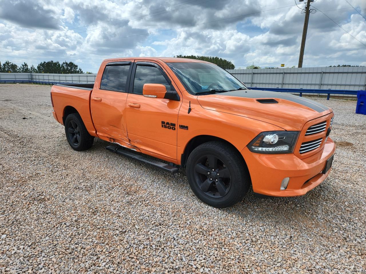 2017 RAM 1500 SPORT — снимка 4