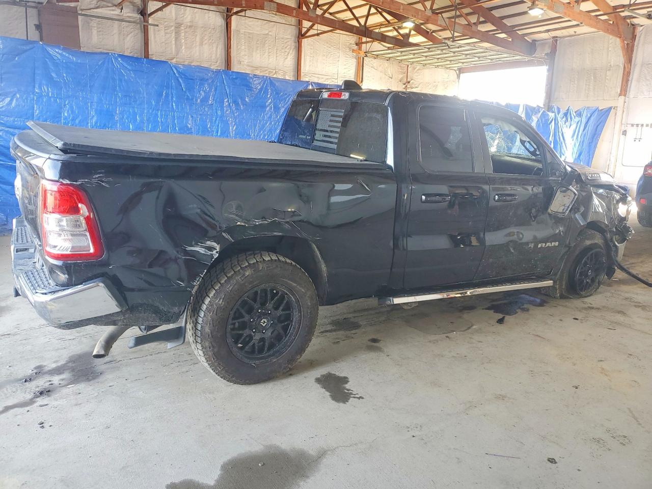 2022 RAM 1500 BIG HORN — снимка 3