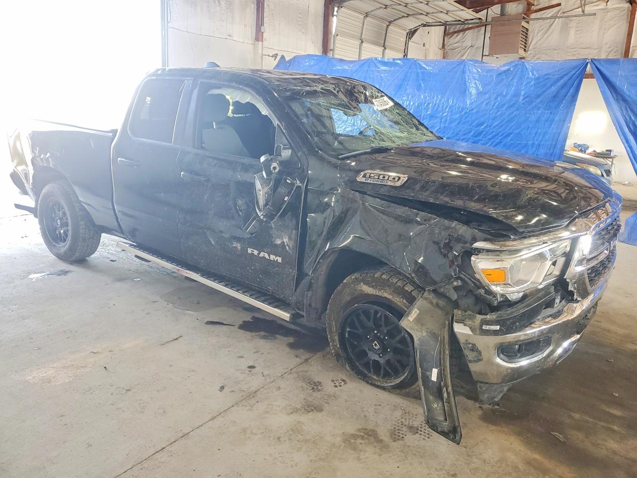 2022 RAM 1500 BIG HORN — снимка 4