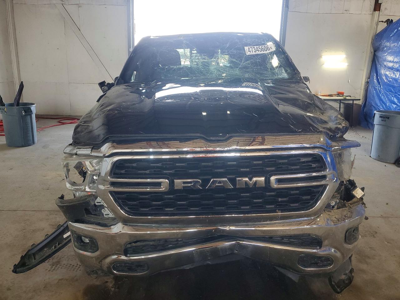 2022 RAM 1500 BIG HORN — снимка 5