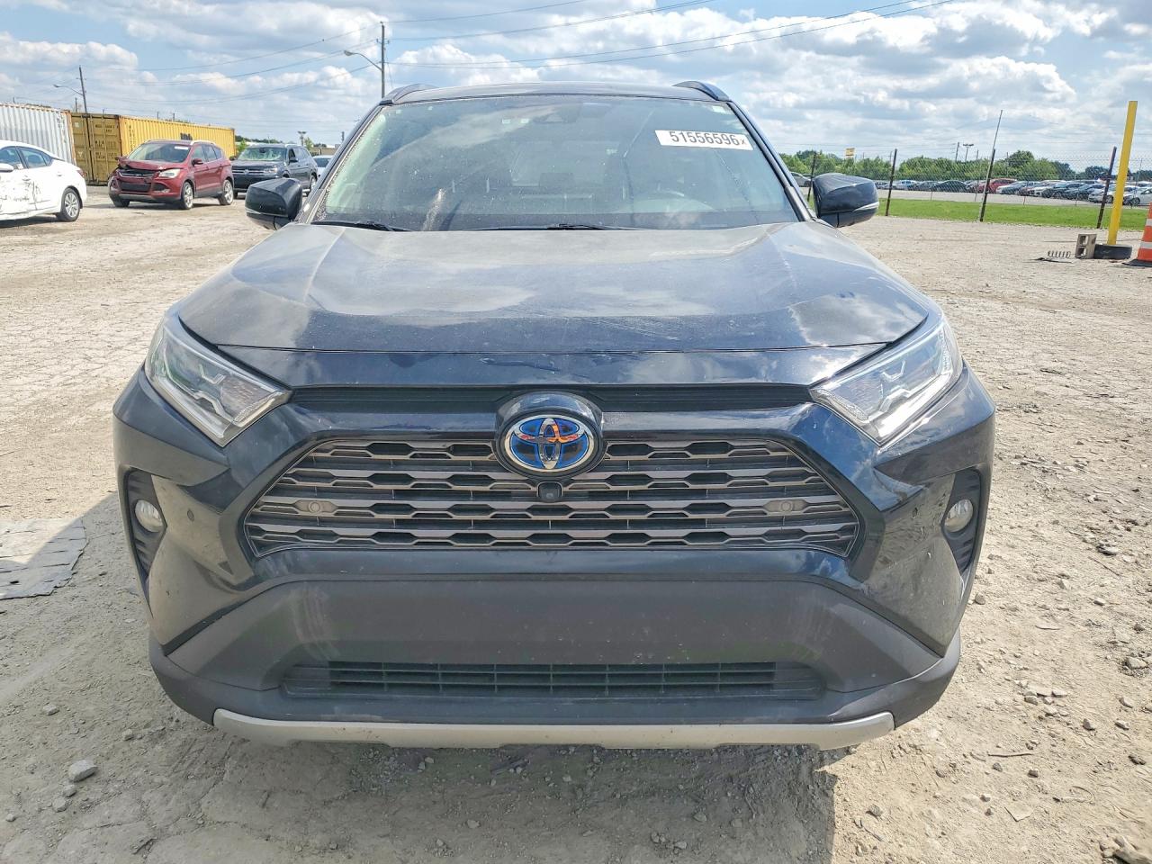 2021 TOYOTA RAV4 LIMITED — снимка 5