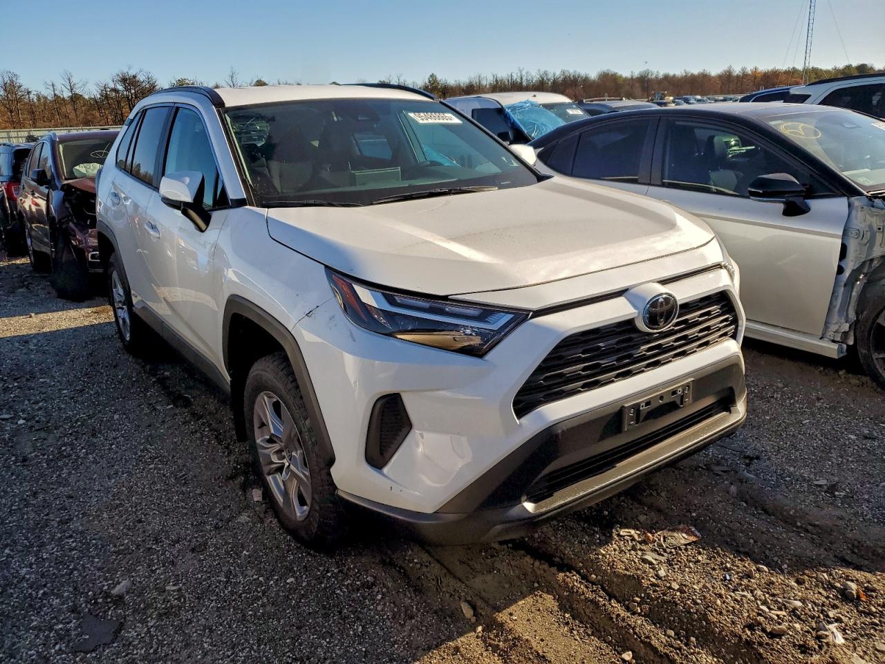 2025 TOYOTA RAV4 LE — снимка 4