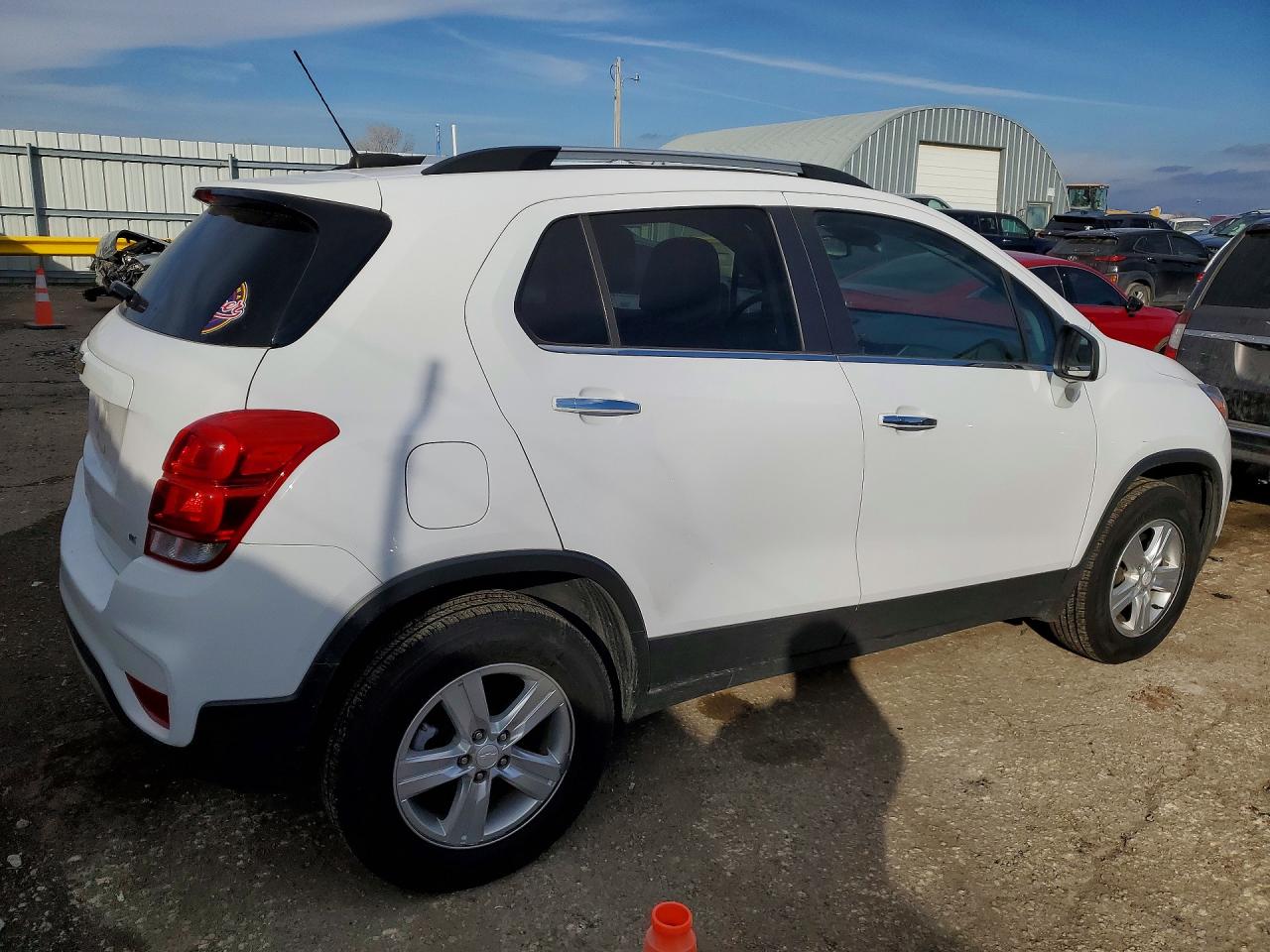 2019 CHEVROLET TRAX 1LT — снимка 3