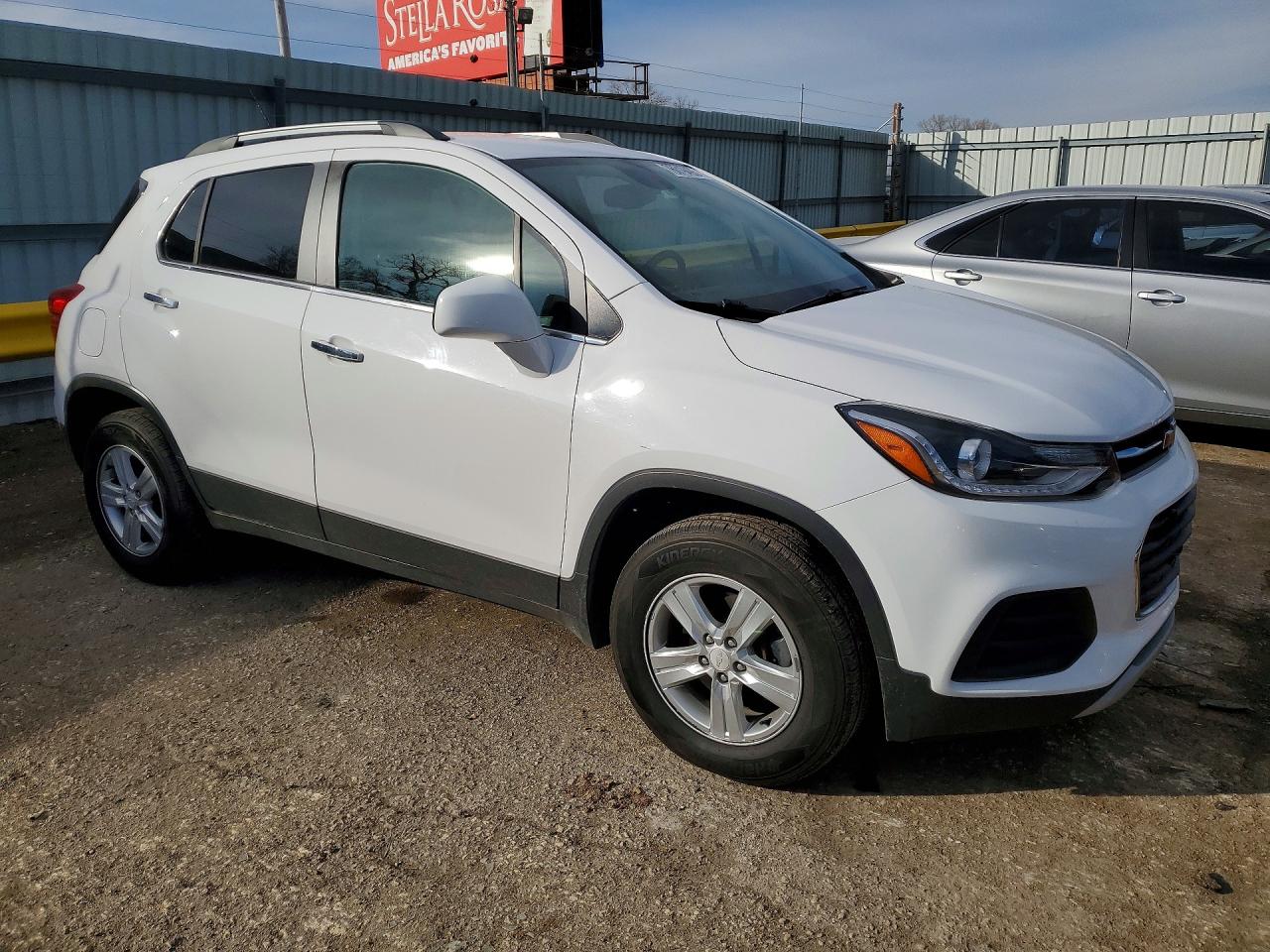 2019 CHEVROLET TRAX 1LT — снимка 4