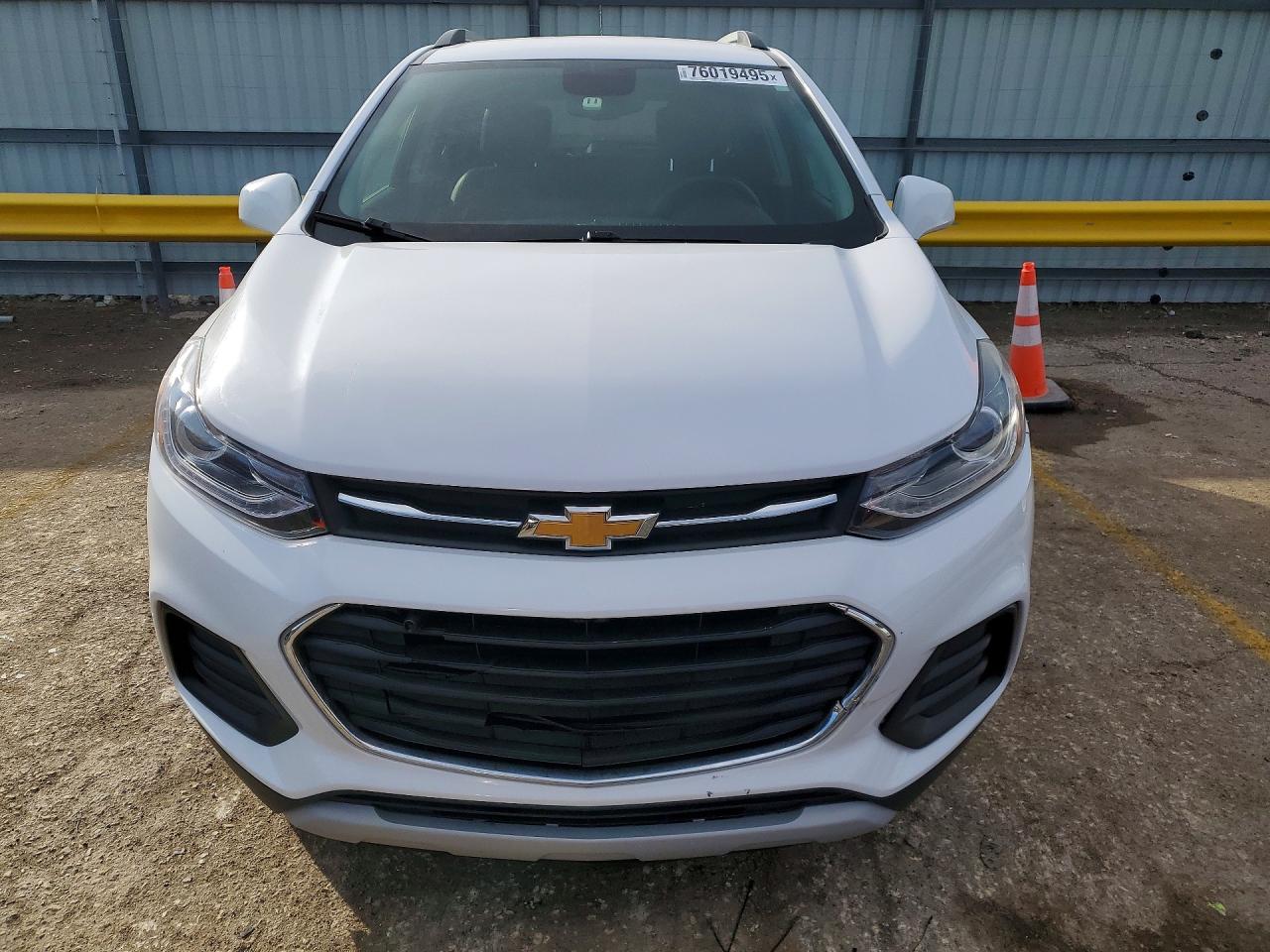 2019 CHEVROLET TRAX 1LT — снимка 5